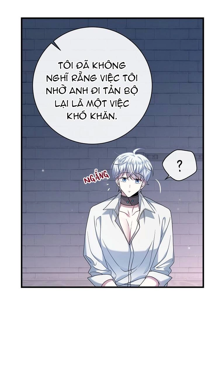 Tôi Đã Gặp Nam Chính Ở Trong Tù Chapter 8 - 9