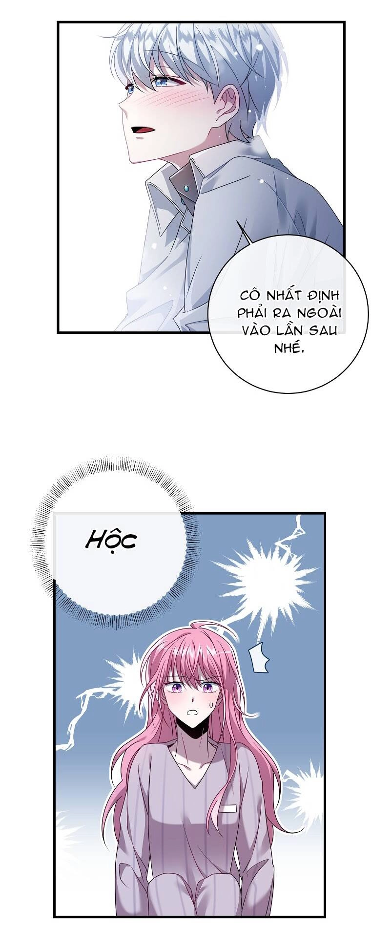 Tôi Đã Gặp Nam Chính Ở Trong Tù Chapter 8 - 29