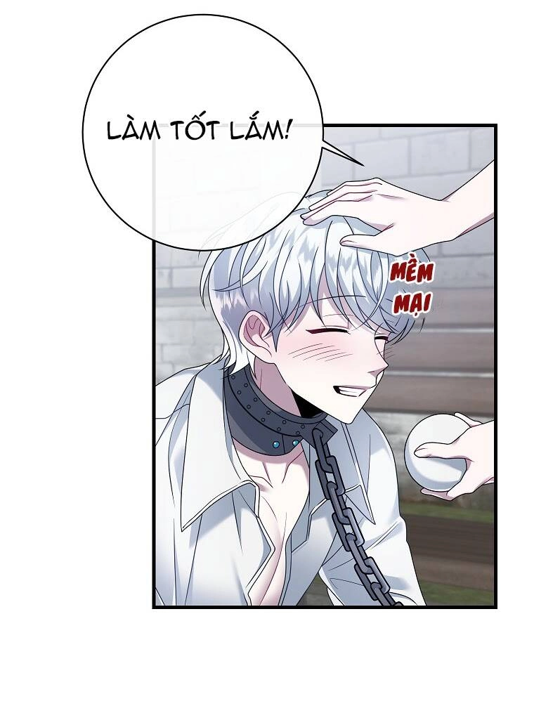 Tôi Đã Gặp Nam Chính Ở Trong Tù Chapter 8 - 35