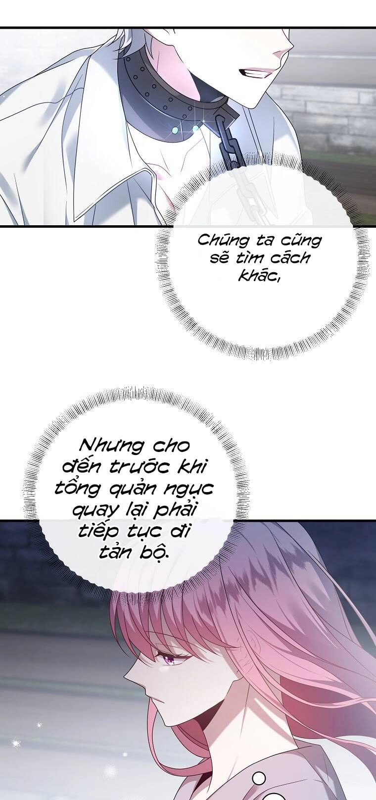 Tôi Đã Gặp Nam Chính Ở Trong Tù Chapter 8 - 37