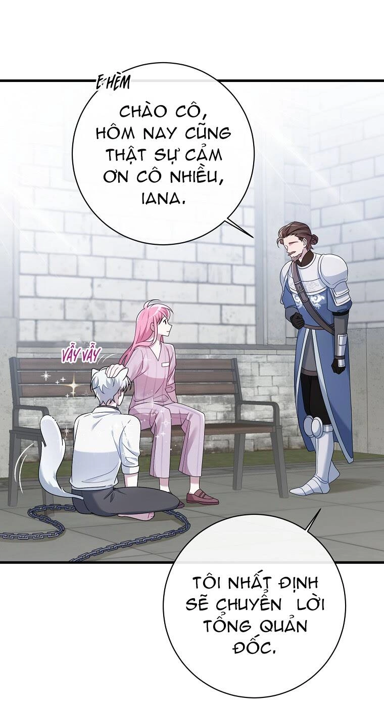 Tôi Đã Gặp Nam Chính Ở Trong Tù Chapter 8 - 40