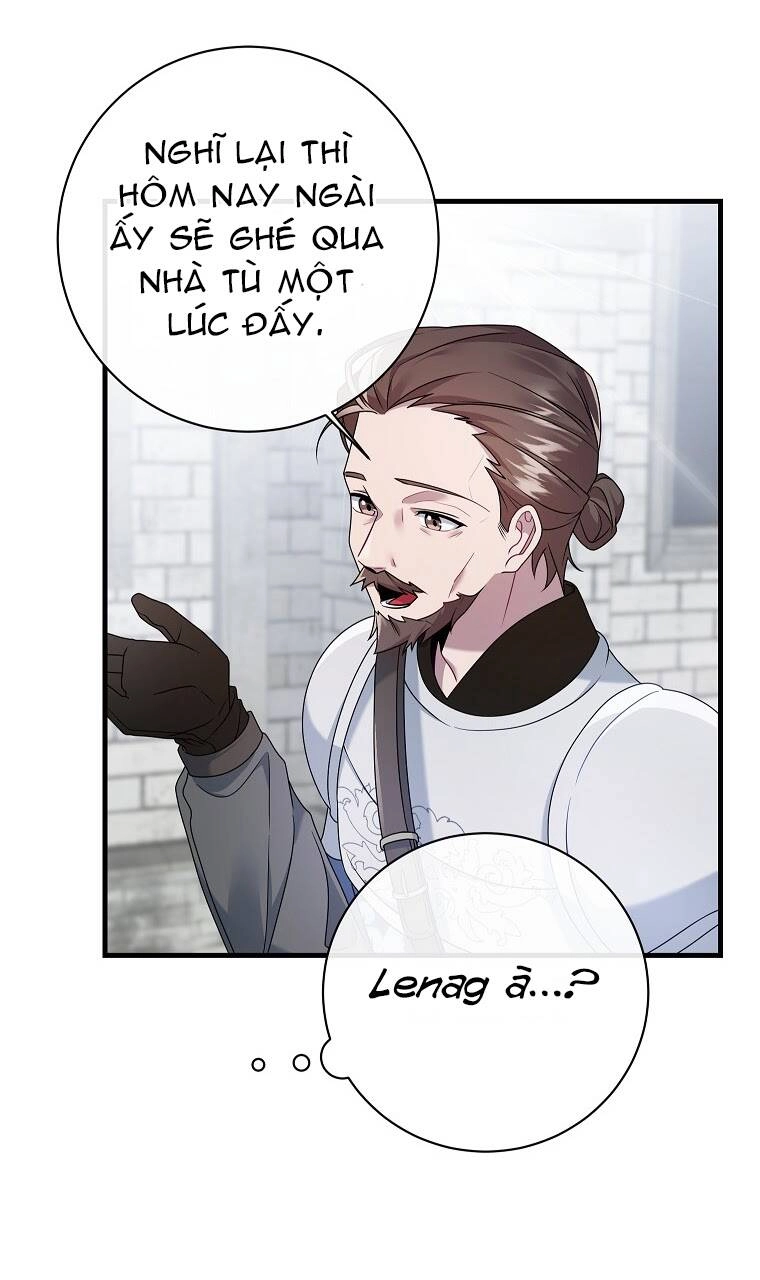 Tôi Đã Gặp Nam Chính Ở Trong Tù Chapter 8 - 41