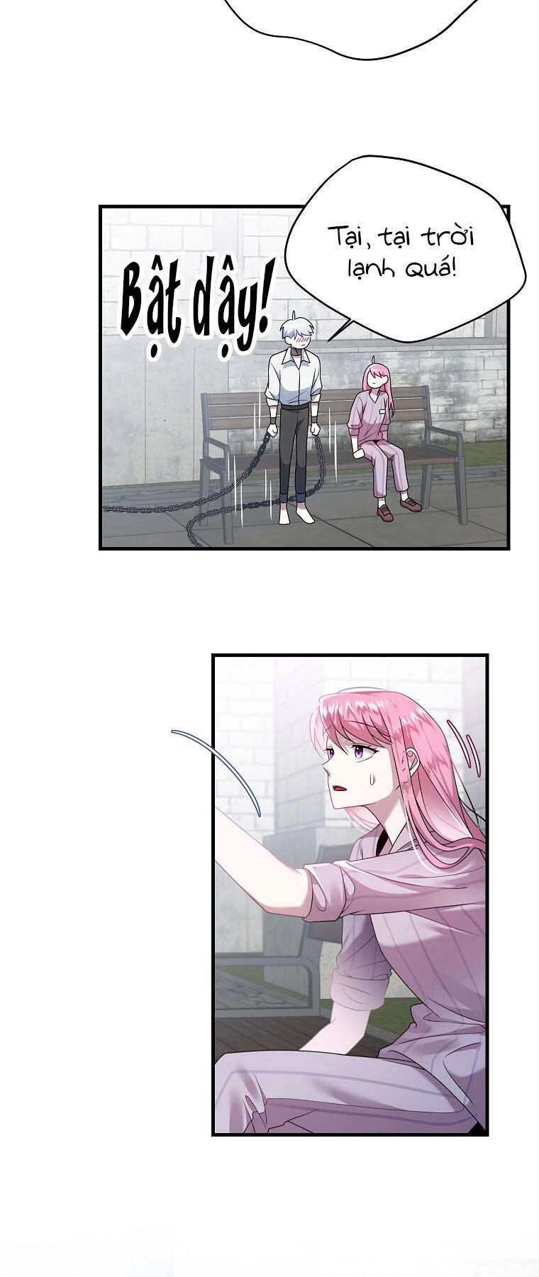 Tôi Đã Gặp Nam Chính Ở Trong Tù Chapter 8 - 50