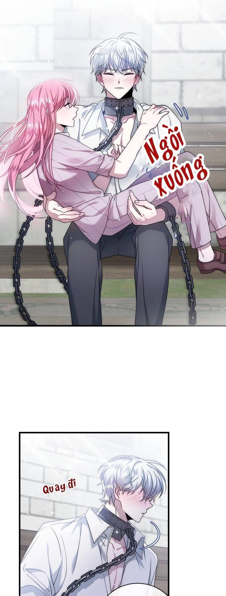 Tôi Đã Gặp Nam Chính Ở Trong Tù Chapter 8 - 51