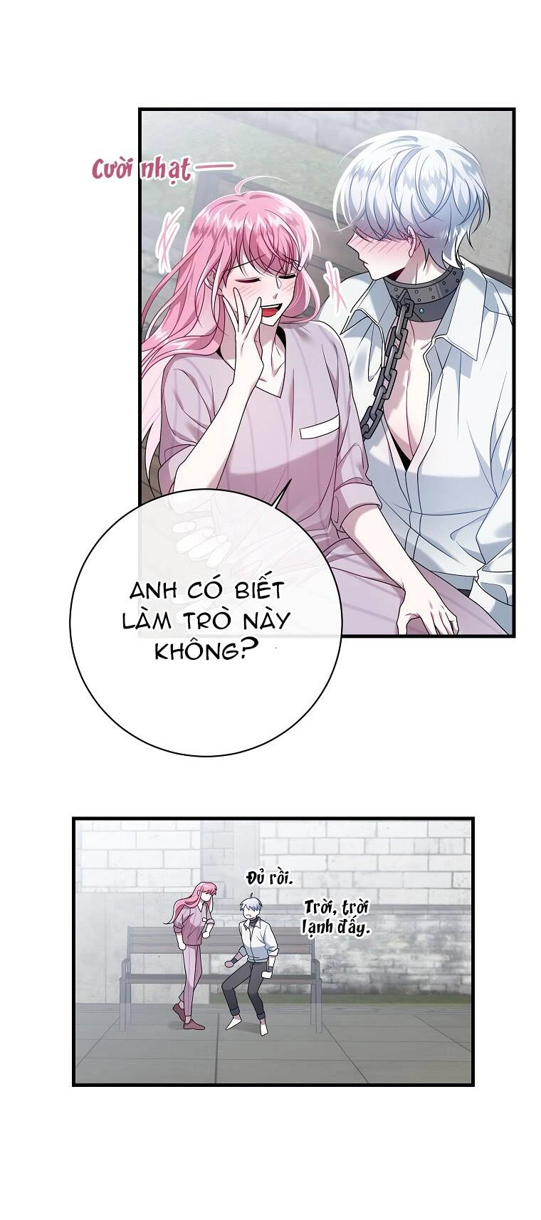 Tôi Đã Gặp Nam Chính Ở Trong Tù Chapter 8 - 53