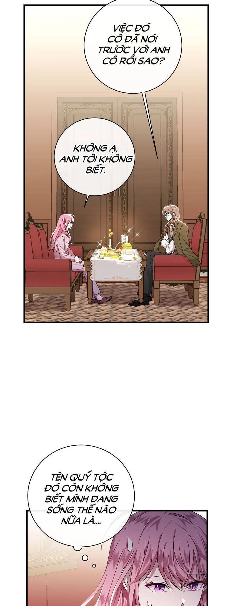 Tôi Đã Gặp Nam Chính Ở Trong Tù Chapter 9 - 4