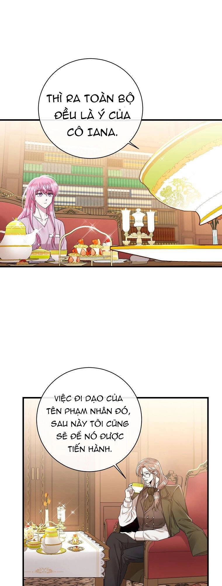 Tôi Đã Gặp Nam Chính Ở Trong Tù Chapter 9 - 7