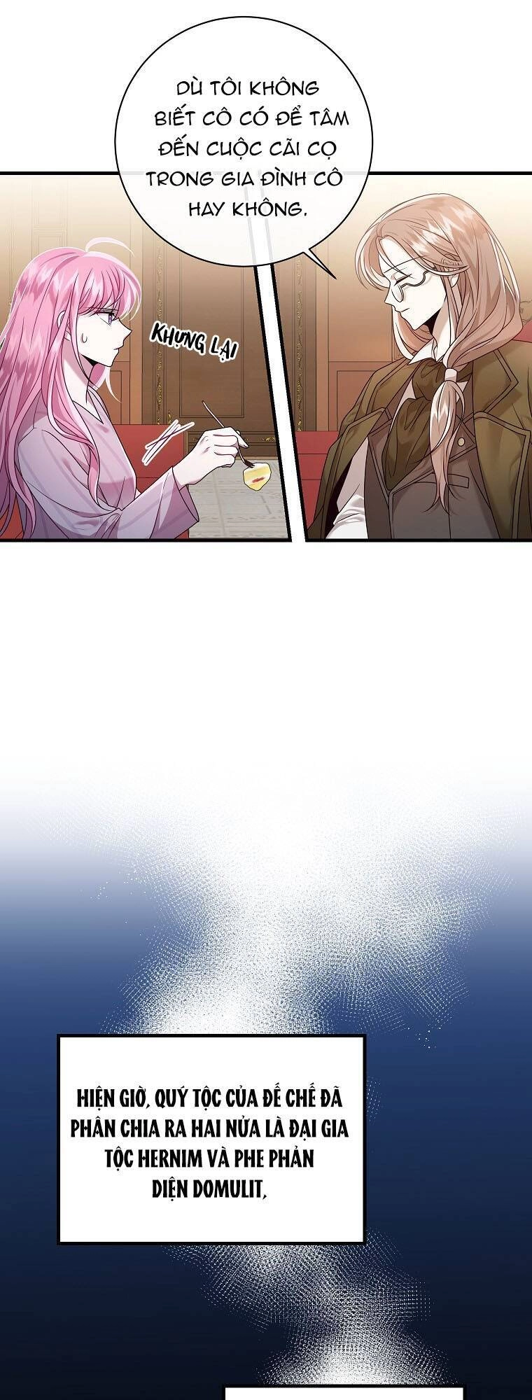 Tôi Đã Gặp Nam Chính Ở Trong Tù Chapter 9 - 12