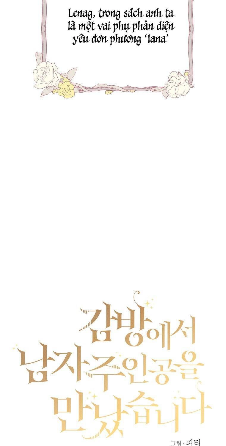 Tôi Đã Gặp Nam Chính Ở Trong Tù Chapter 9 - 25