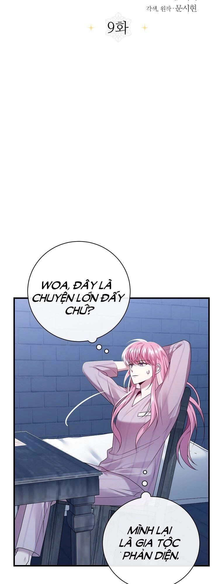 Tôi Đã Gặp Nam Chính Ở Trong Tù Chapter 9 - 26