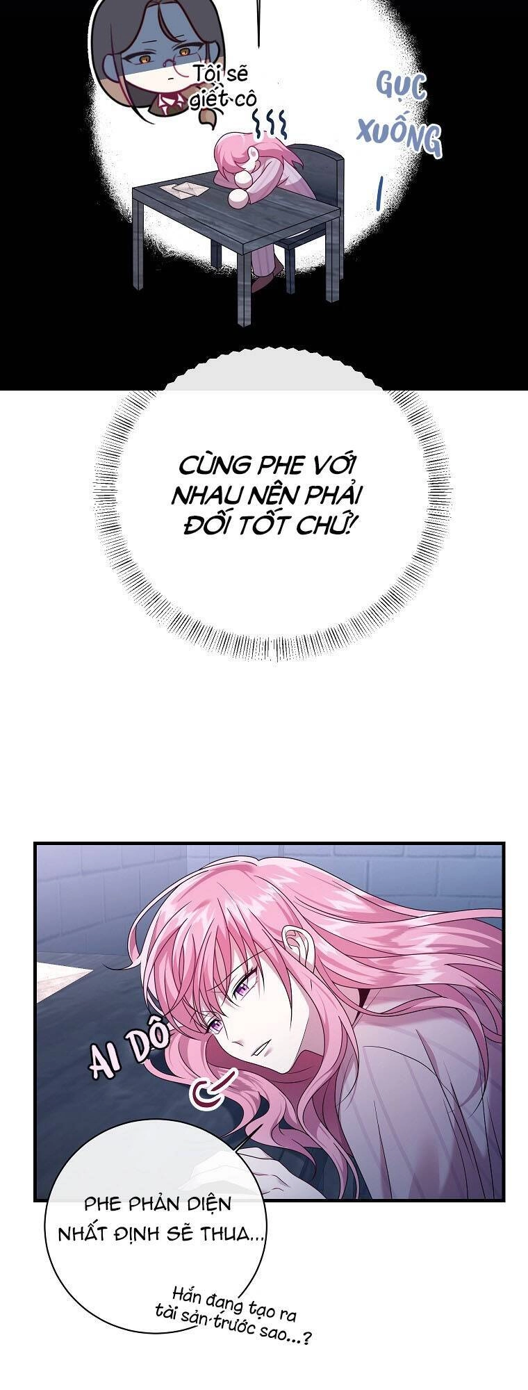 Tôi Đã Gặp Nam Chính Ở Trong Tù Chapter 9 - 28