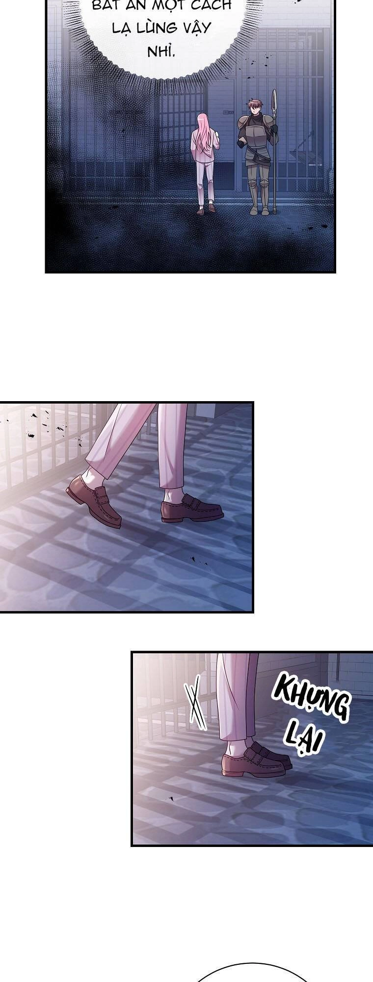 Tôi Đã Gặp Nam Chính Ở Trong Tù Chapter 9 - 35