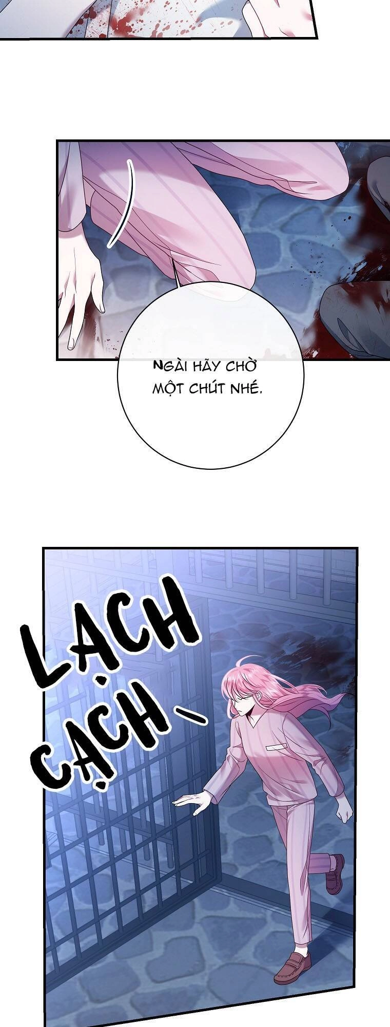 Tôi Đã Gặp Nam Chính Ở Trong Tù Chapter 9 - 42