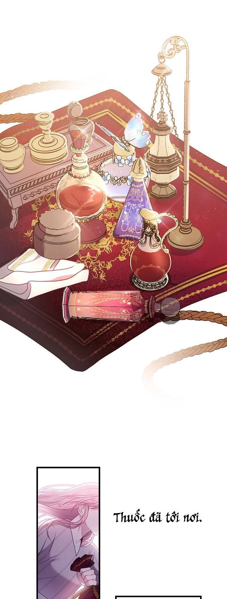 Tôi Đã Gặp Nam Chính Ở Trong Tù Chapter 10 - 2