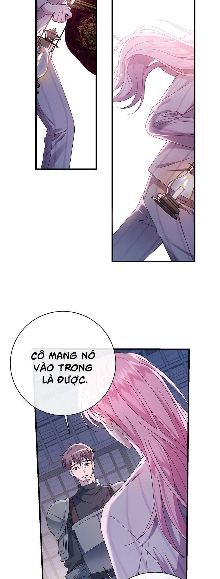 Tôi Đã Gặp Nam Chính Ở Trong Tù Chapter 10 - 3