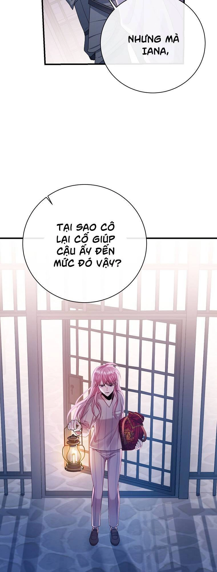 Tôi Đã Gặp Nam Chính Ở Trong Tù Chapter 10 - 4