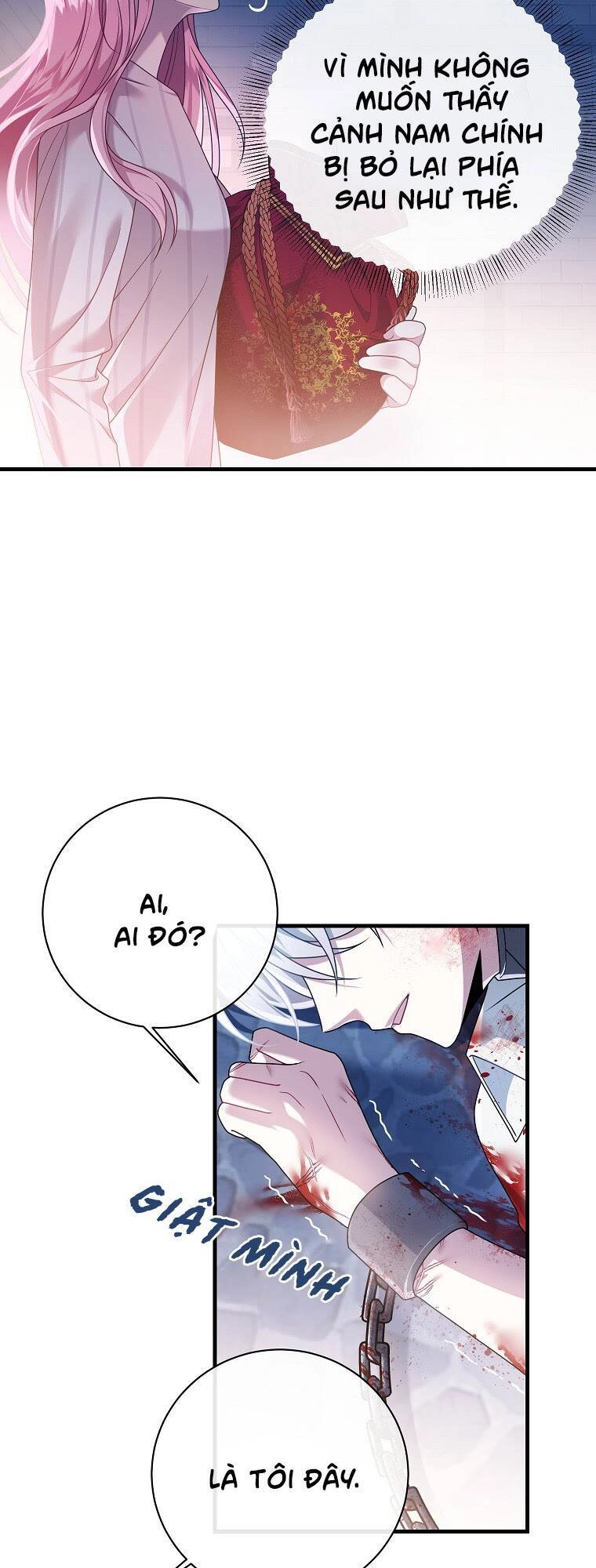 Tôi Đã Gặp Nam Chính Ở Trong Tù Chapter 10 - 6