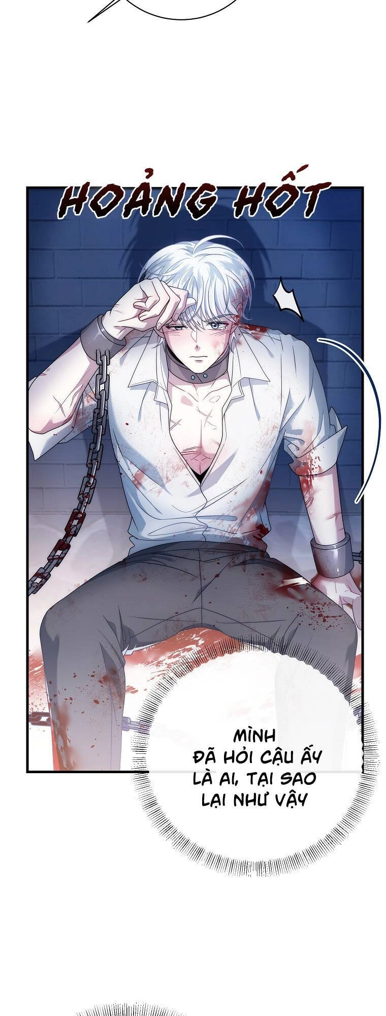 Tôi Đã Gặp Nam Chính Ở Trong Tù Chapter 10 - 7