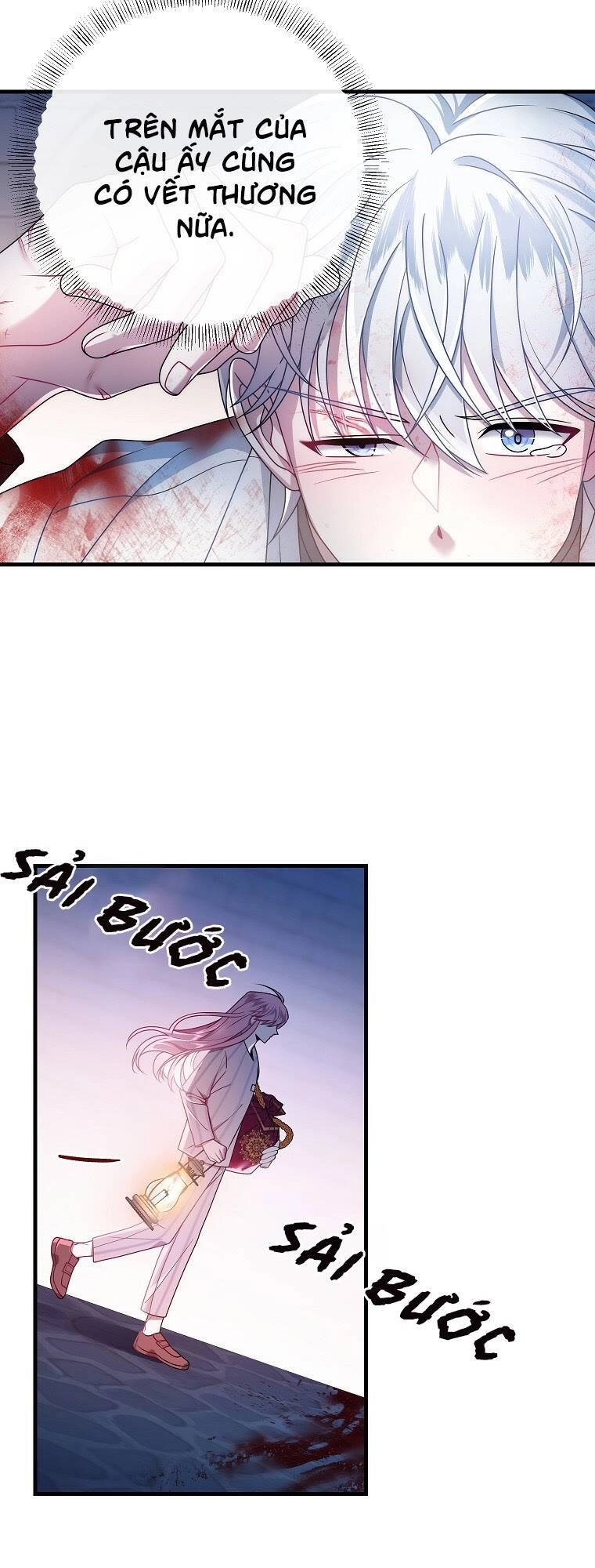 Tôi Đã Gặp Nam Chính Ở Trong Tù Chapter 10 - 8