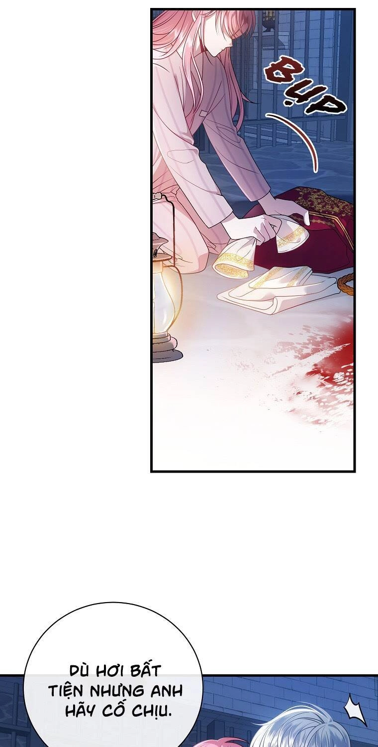 Tôi Đã Gặp Nam Chính Ở Trong Tù Chapter 10 - 9