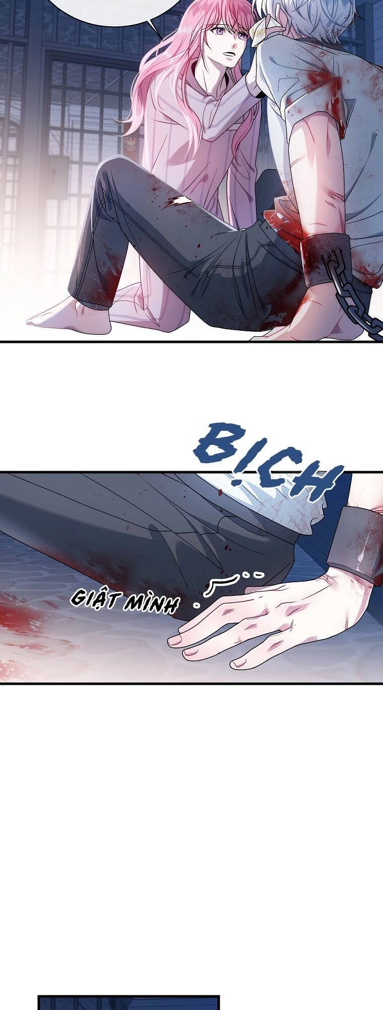 Tôi Đã Gặp Nam Chính Ở Trong Tù Chapter 10 - 10