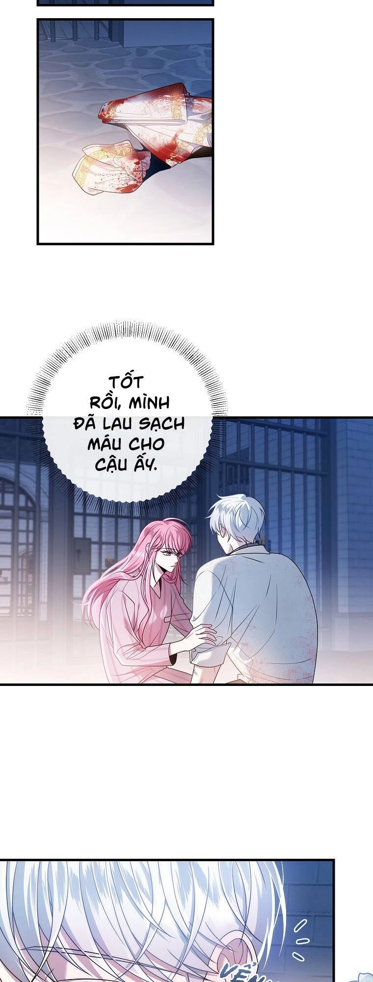 Tôi Đã Gặp Nam Chính Ở Trong Tù Chapter 10 - 11