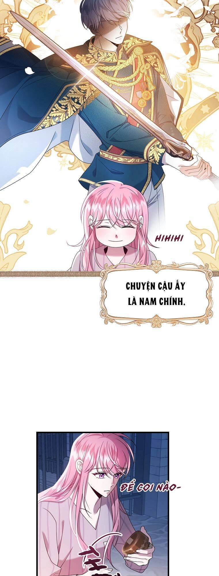 Tôi Đã Gặp Nam Chính Ở Trong Tù Chapter 10 - 14