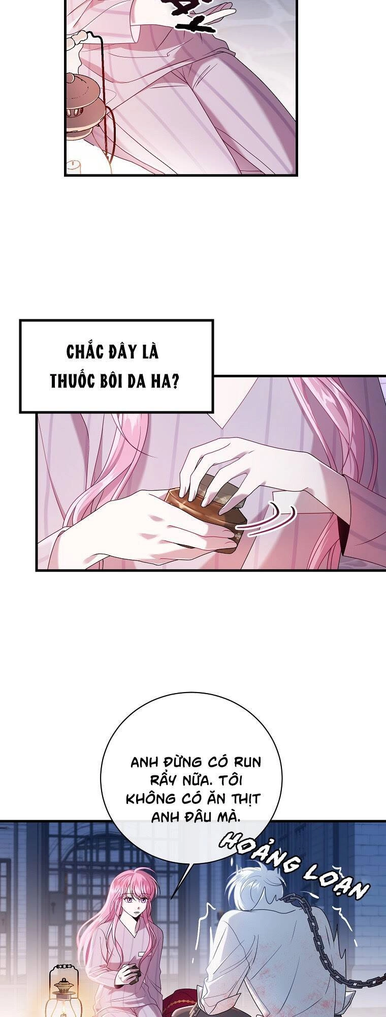 Tôi Đã Gặp Nam Chính Ở Trong Tù Chapter 10 - 15