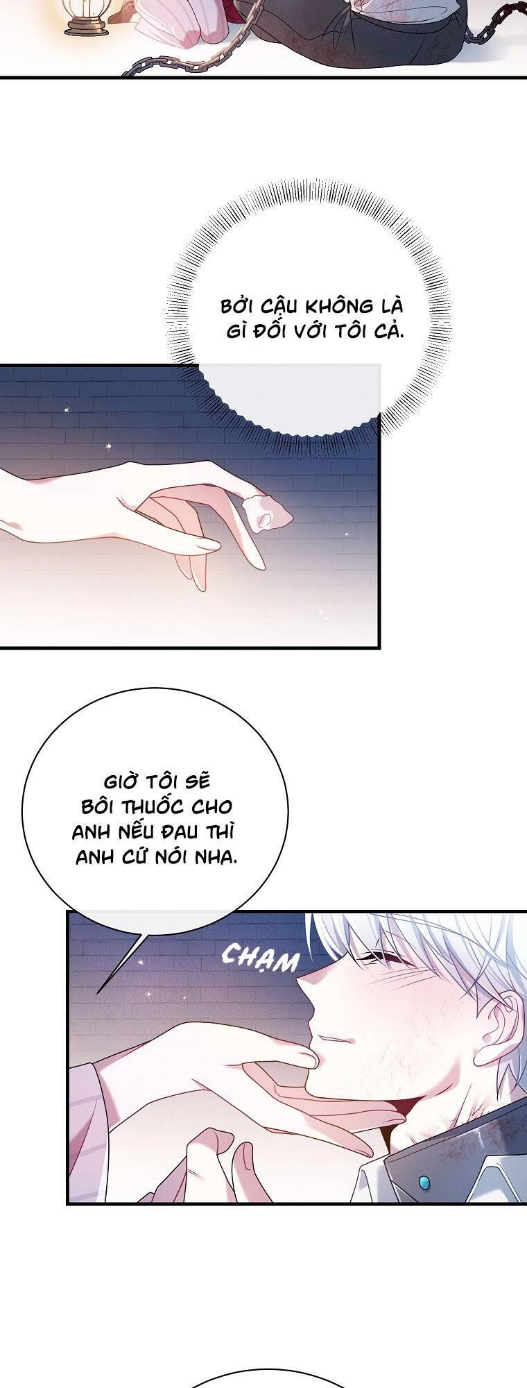 Tôi Đã Gặp Nam Chính Ở Trong Tù Chapter 10 - 16