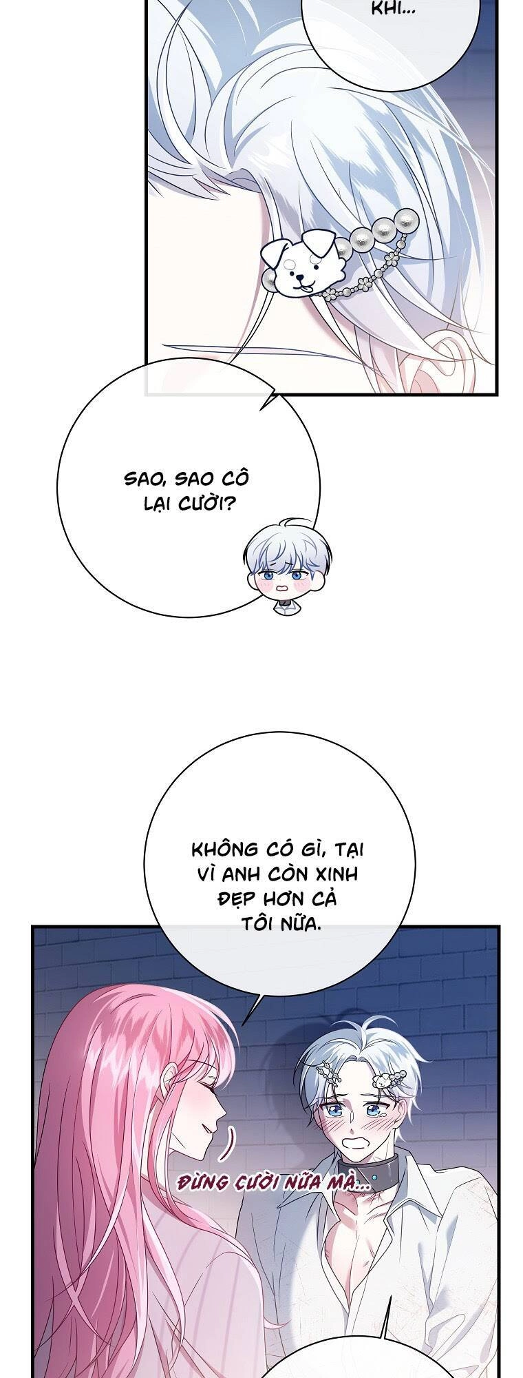 Tôi Đã Gặp Nam Chính Ở Trong Tù Chapter 10 - 19