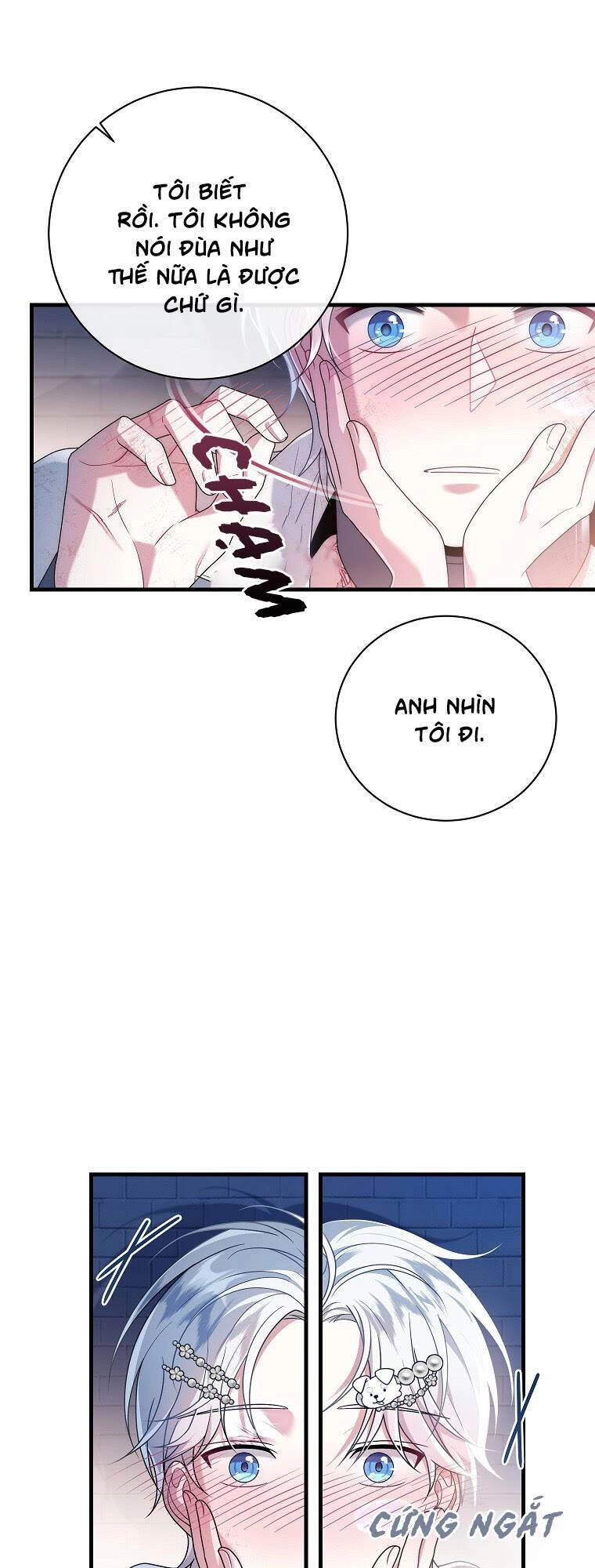 Tôi Đã Gặp Nam Chính Ở Trong Tù Chapter 10 - 22