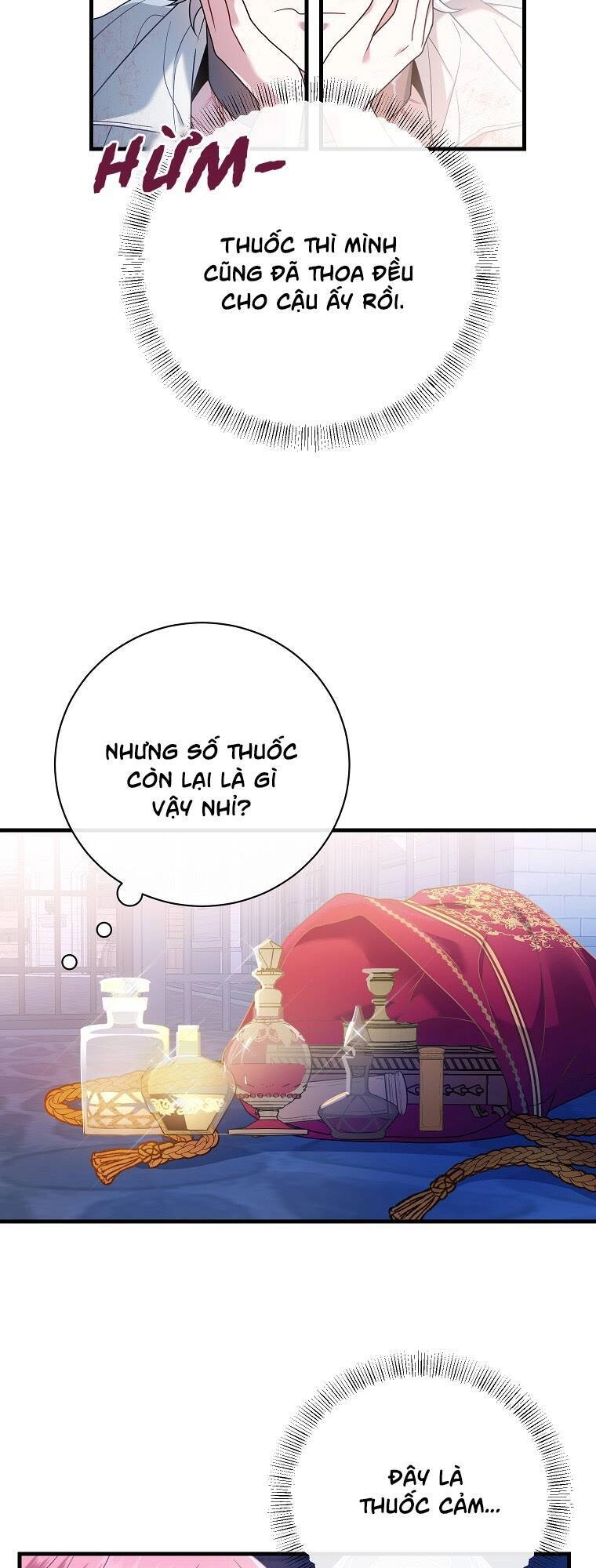 Tôi Đã Gặp Nam Chính Ở Trong Tù Chapter 10 - 23