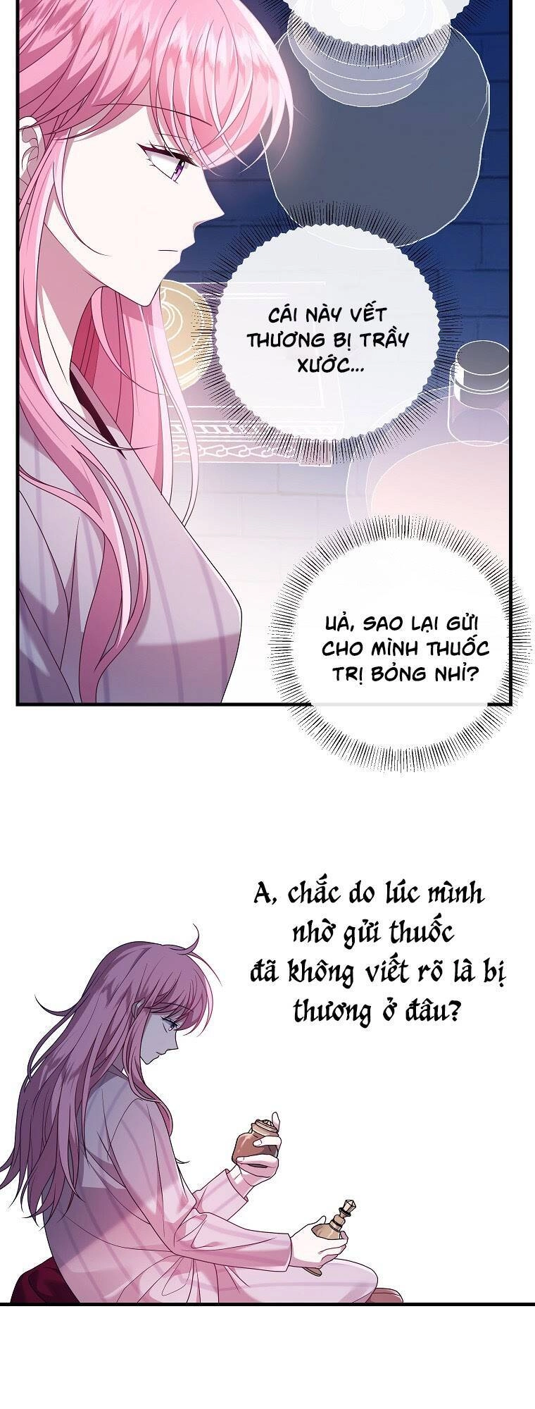 Tôi Đã Gặp Nam Chính Ở Trong Tù Chapter 10 - 24