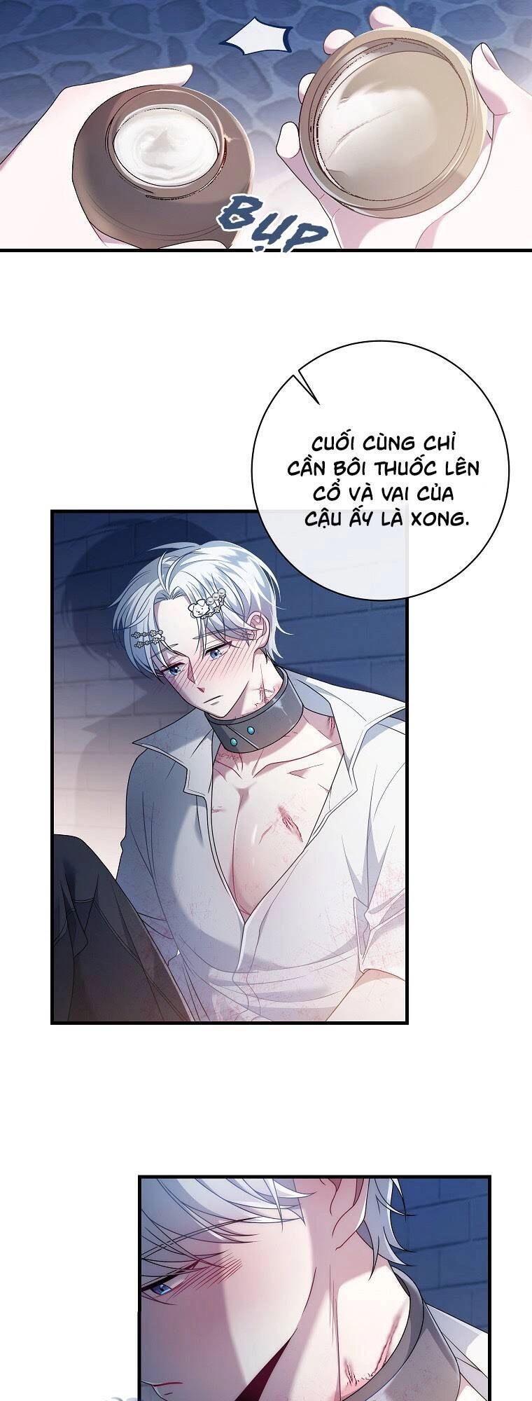 Tôi Đã Gặp Nam Chính Ở Trong Tù Chapter 10 - 26