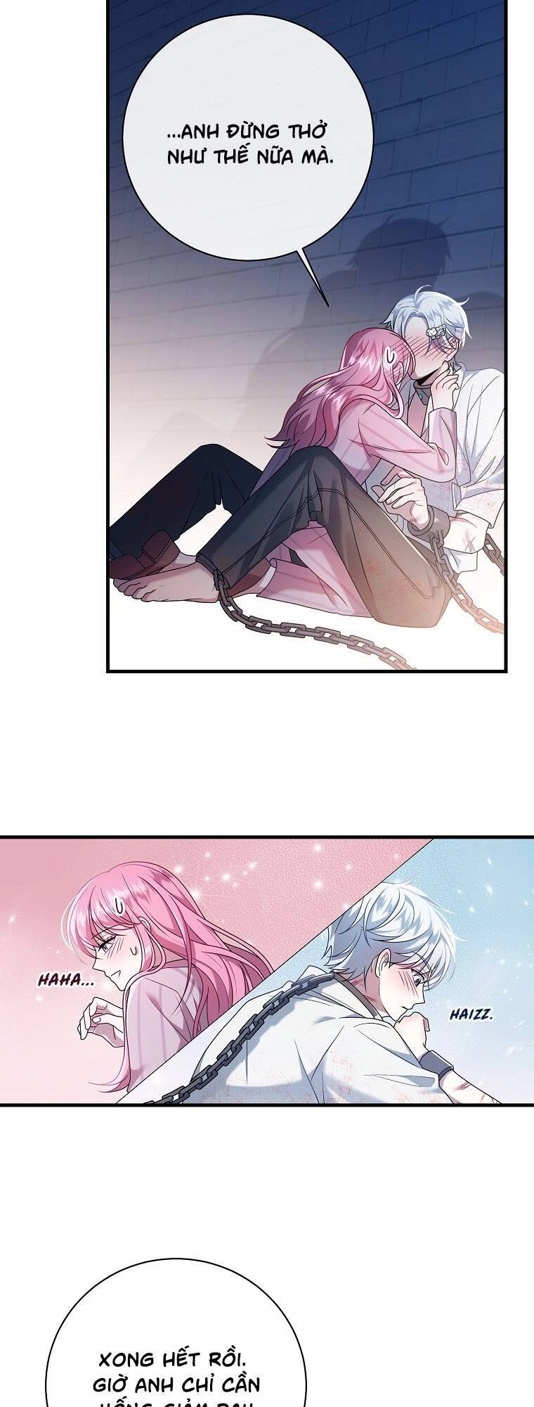 Tôi Đã Gặp Nam Chính Ở Trong Tù Chapter 10 - 28