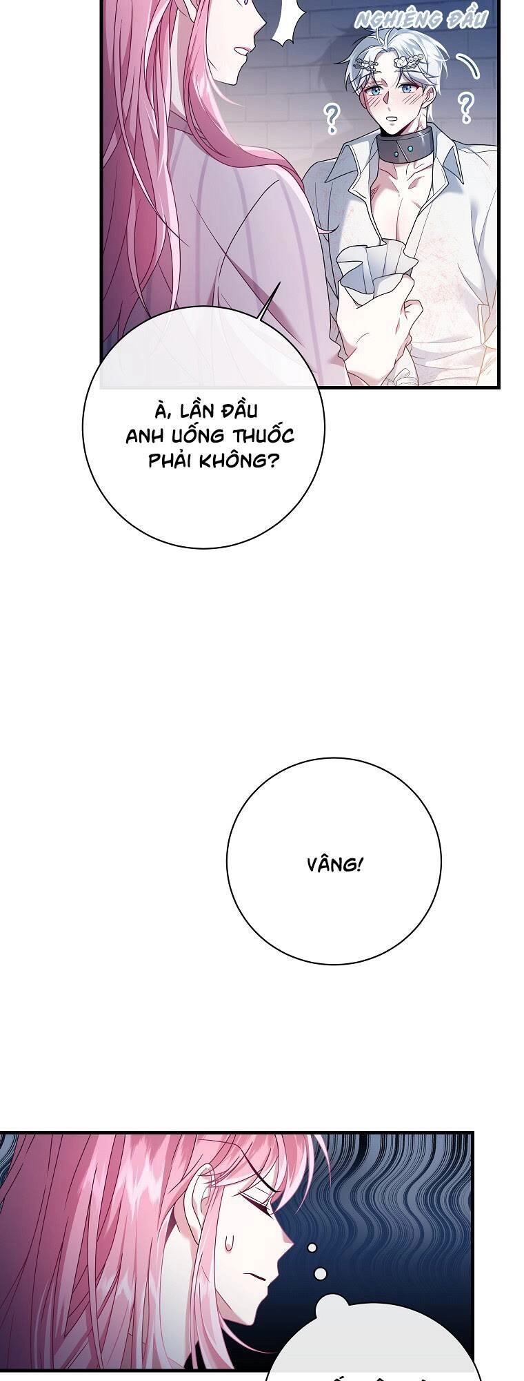 Tôi Đã Gặp Nam Chính Ở Trong Tù Chapter 10 - 30