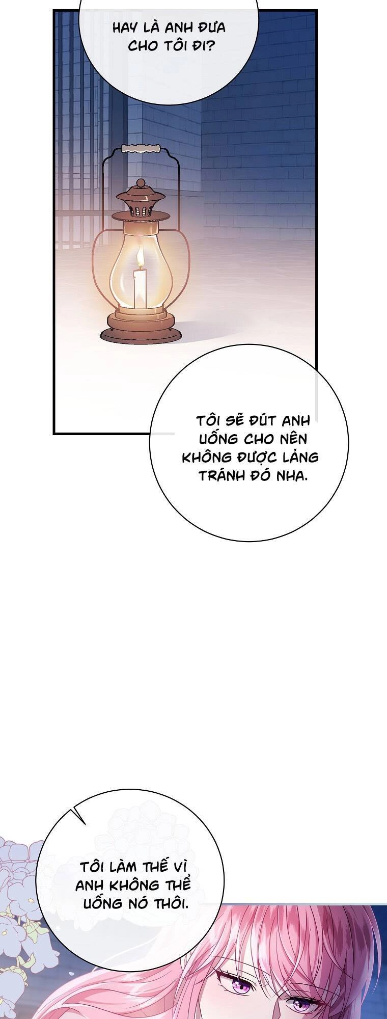 Tôi Đã Gặp Nam Chính Ở Trong Tù Chapter 10 - 34