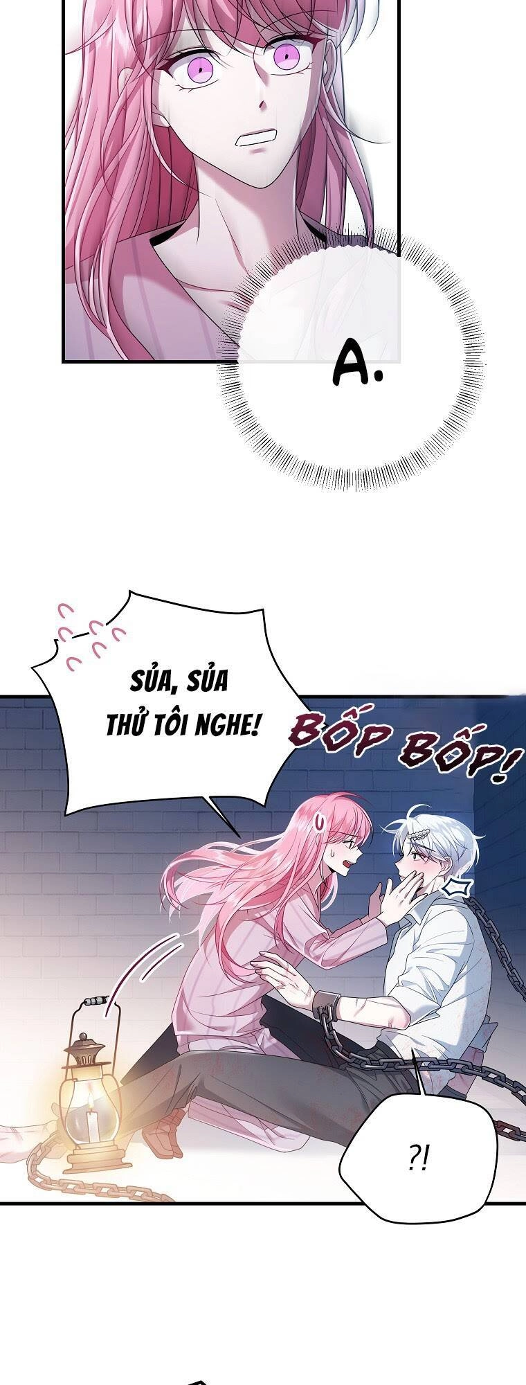 Tôi Đã Gặp Nam Chính Ở Trong Tù Chapter 10 - 39