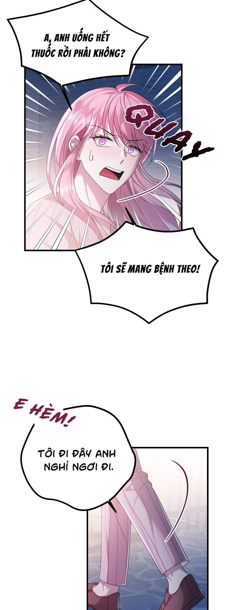 Tôi Đã Gặp Nam Chính Ở Trong Tù Chapter 10 - 40