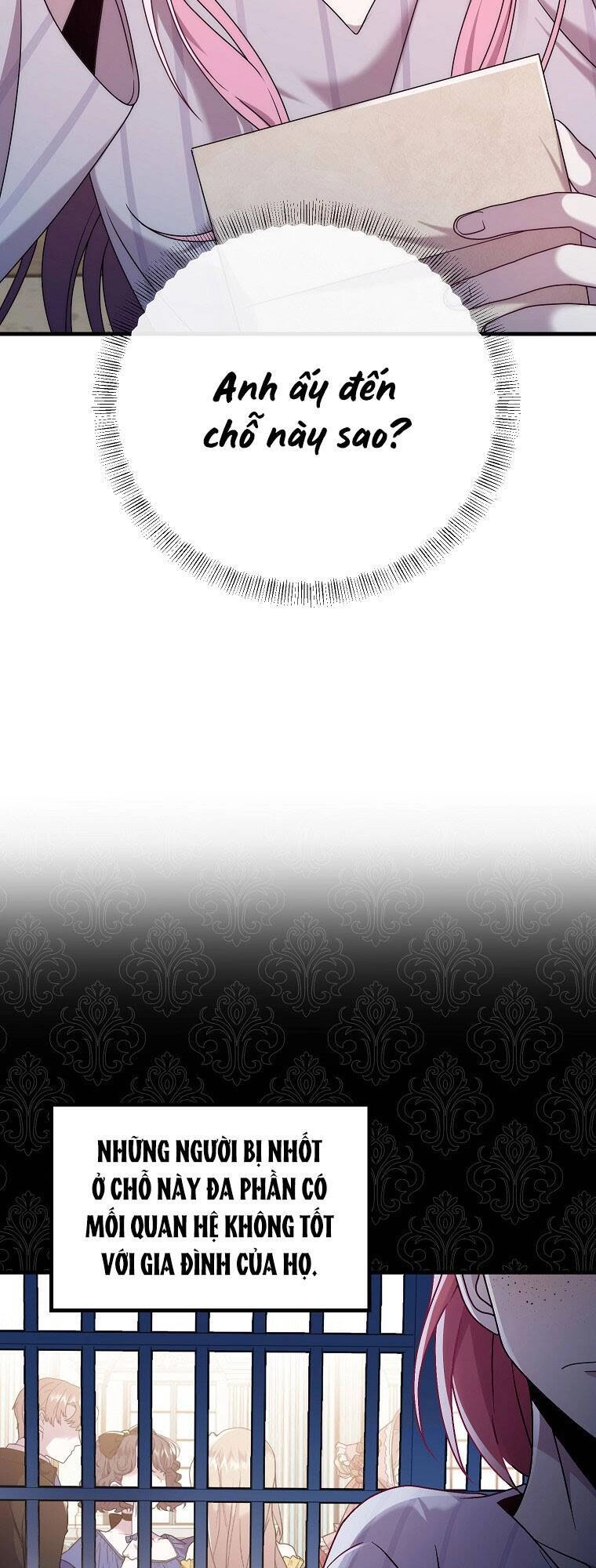 Tôi Đã Gặp Nam Chính Ở Trong Tù Chapter 11 - 6