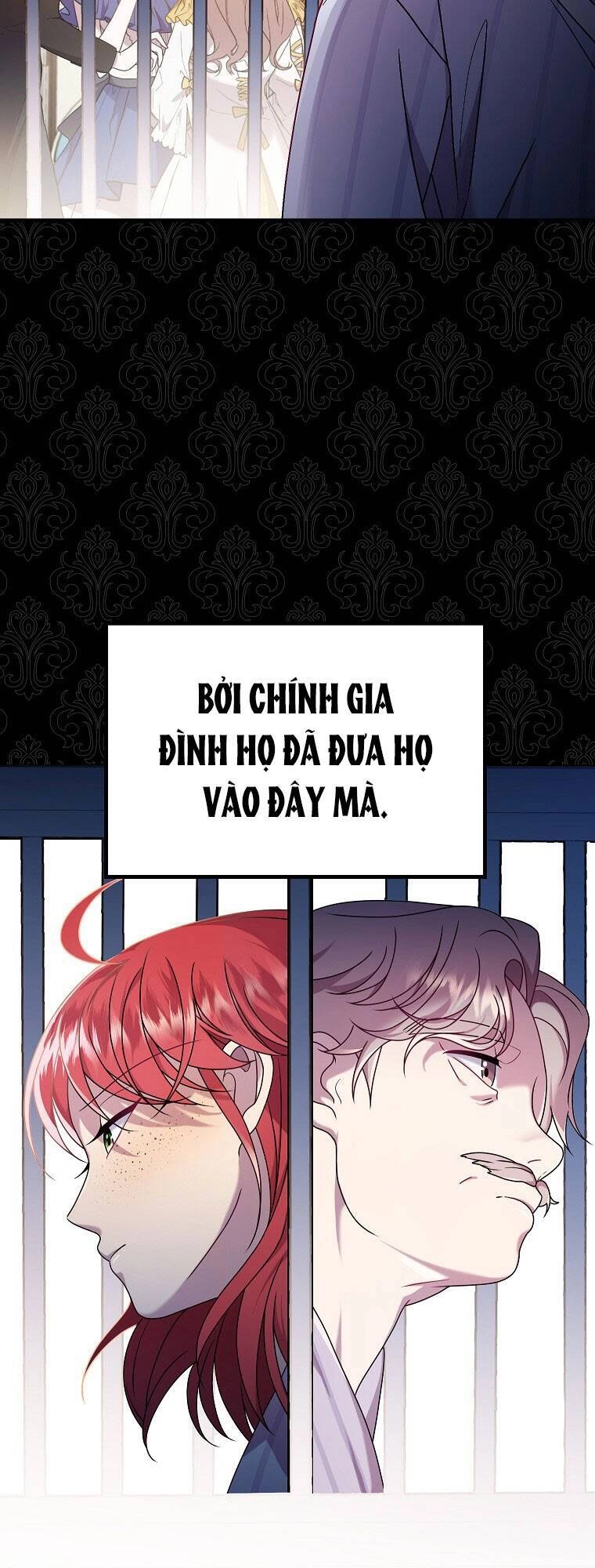 Tôi Đã Gặp Nam Chính Ở Trong Tù Chapter 11 - 7