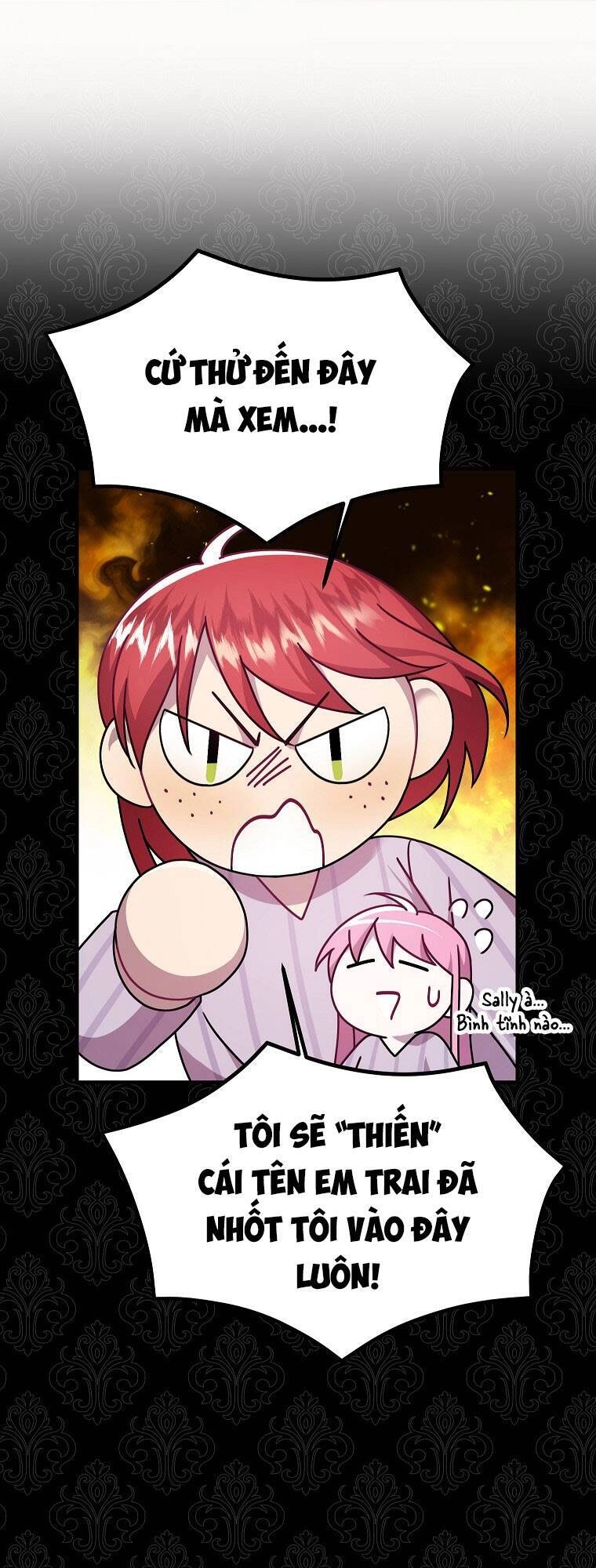 Tôi Đã Gặp Nam Chính Ở Trong Tù Chapter 11 - 8