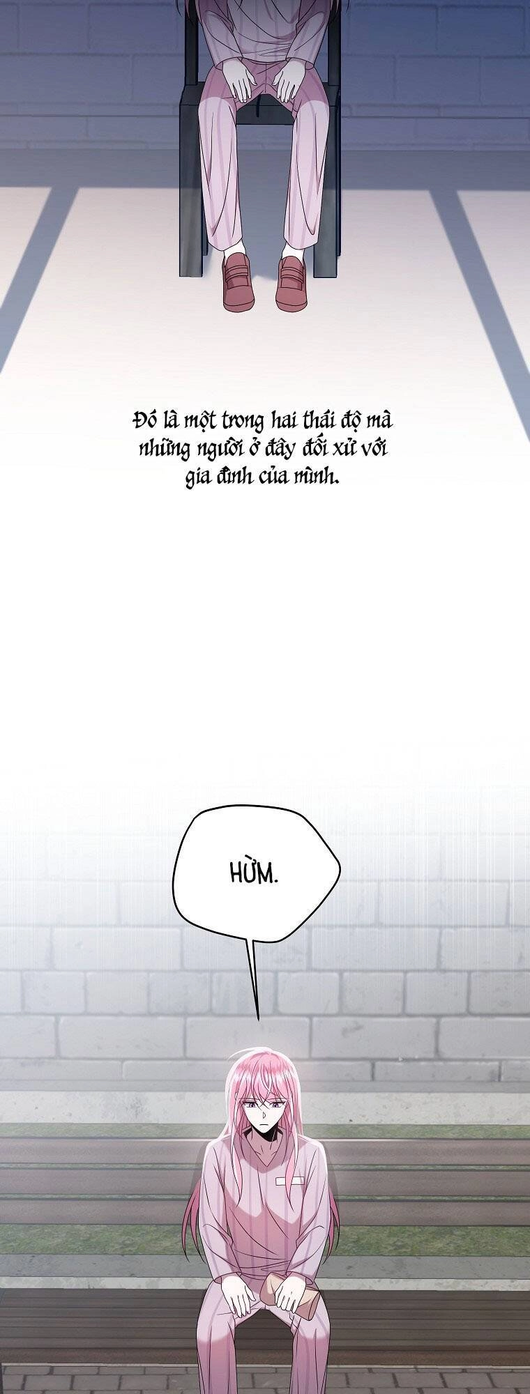 Tôi Đã Gặp Nam Chính Ở Trong Tù Chapter 11 - 11