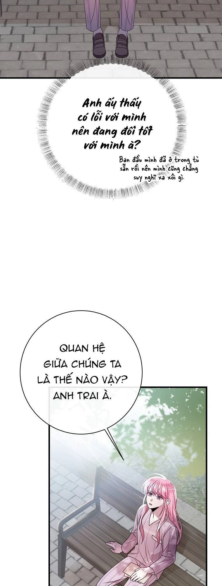 Tôi Đã Gặp Nam Chính Ở Trong Tù Chapter 11 - 12