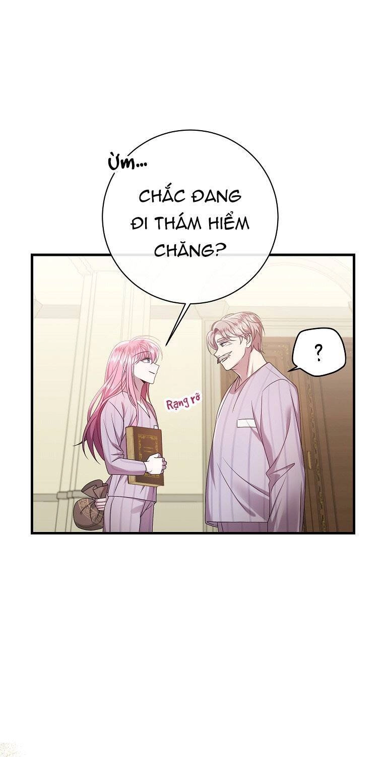 Tôi Đã Gặp Nam Chính Ở Trong Tù Chapter 11 - 17