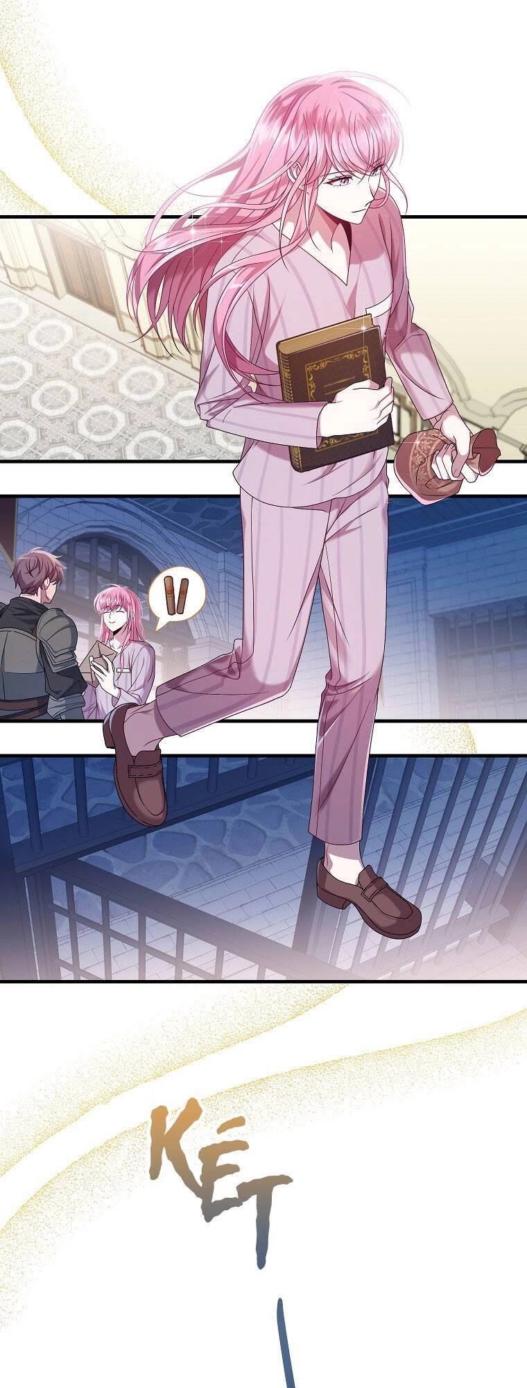 Tôi Đã Gặp Nam Chính Ở Trong Tù Chapter 11 - 18