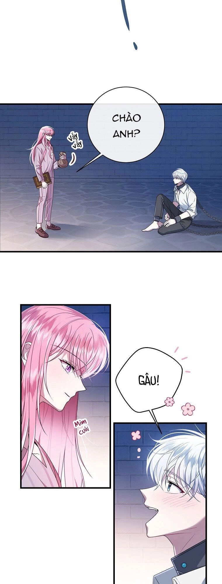 Tôi Đã Gặp Nam Chính Ở Trong Tù Chapter 11 - 19