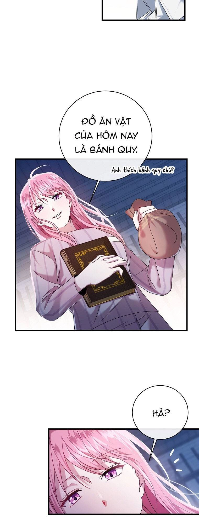 Tôi Đã Gặp Nam Chính Ở Trong Tù Chapter 11 - 20