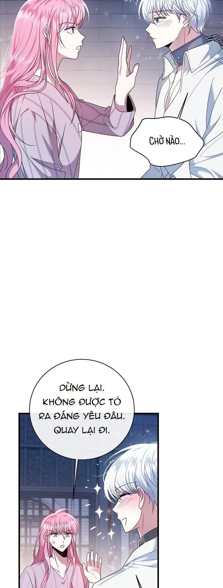 Tôi Đã Gặp Nam Chính Ở Trong Tù Chapter 11 - 27