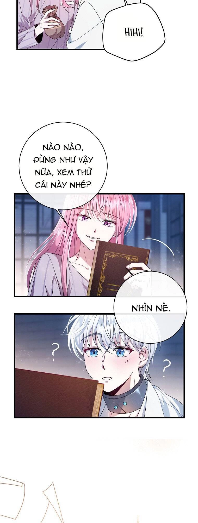 Tôi Đã Gặp Nam Chính Ở Trong Tù Chapter 11 - 28